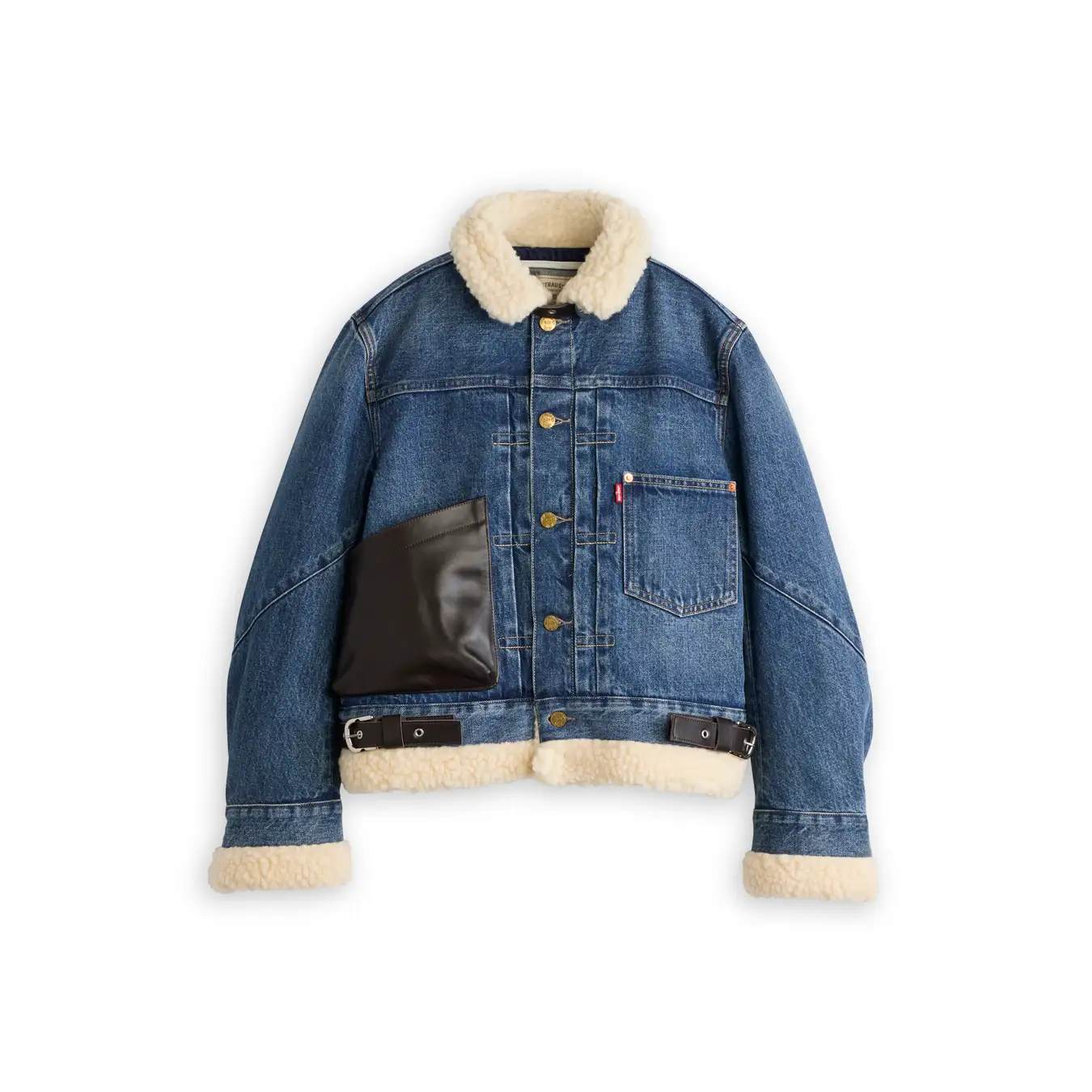 sacai × Levi’s® 26FW コレクションの国内リリース情報が発表