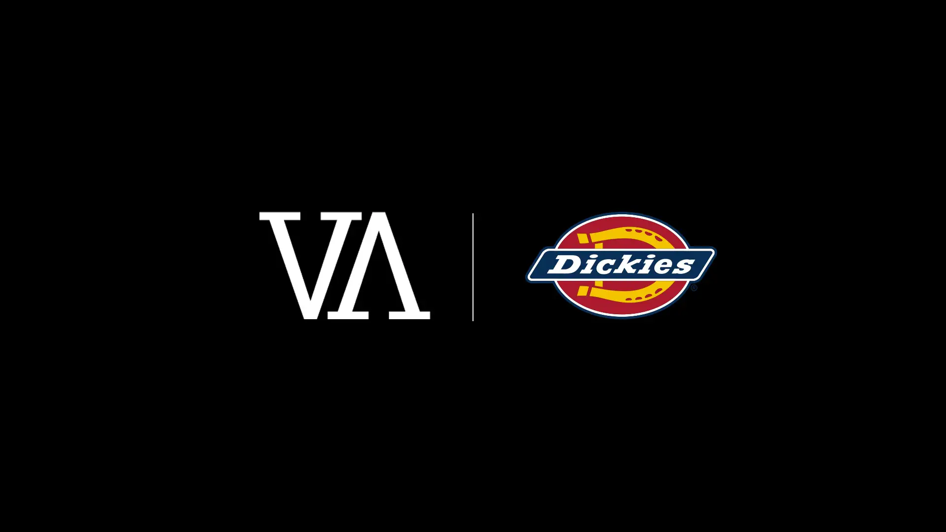 V.A. × Dickies のコラボアイテムが登場