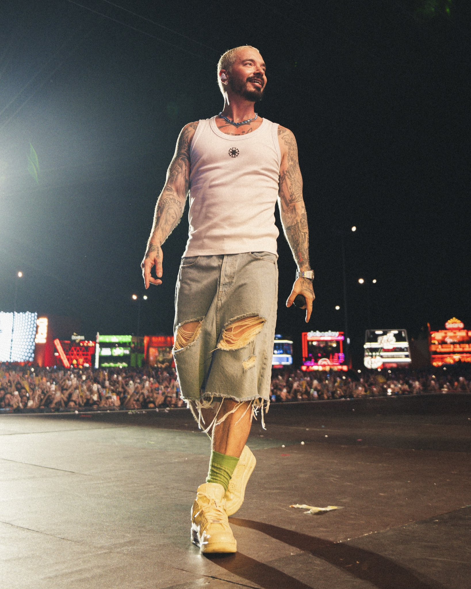 J Balvin × NIKE AIR JORDAN 4 RETRO OG SP “Lemonade” が発売予定