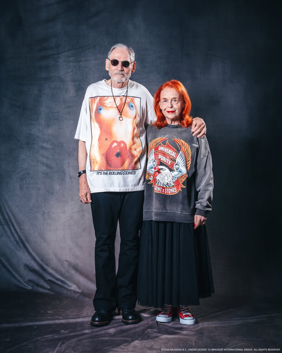 ©SAINT M×××××× 26FW 7th Drop が9月19日(土)発売予定