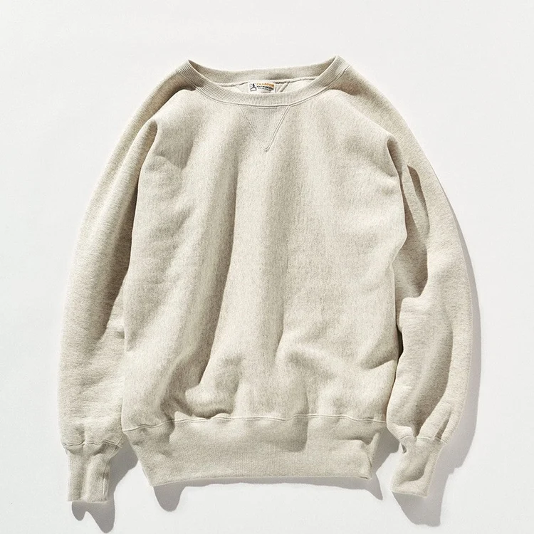 Champion『REVERSE WEAVE® 1stパテントモデル クルーネック スウェットシャツ 日本製』が発売