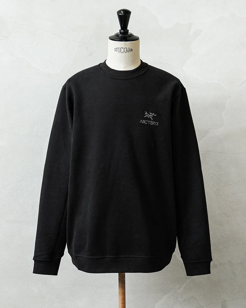 ARC’TERYX 26FW『Emblem Fleece Crew』がオンラインにて再販