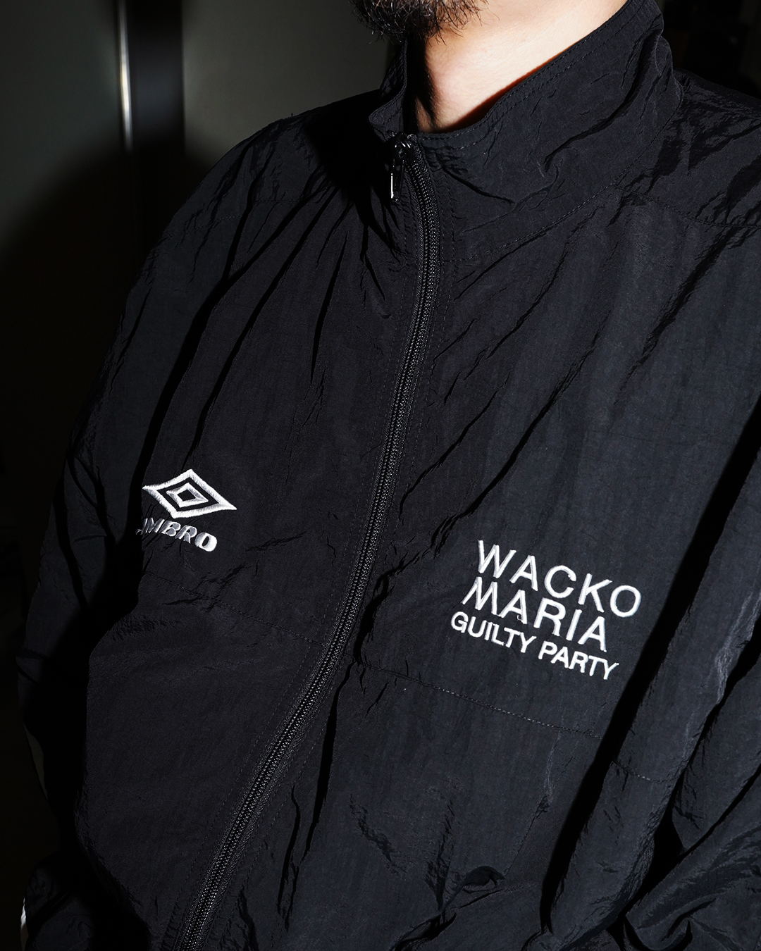 WACKO MARIA × UMBRO 2026年秋冬コラボコレクションが登場