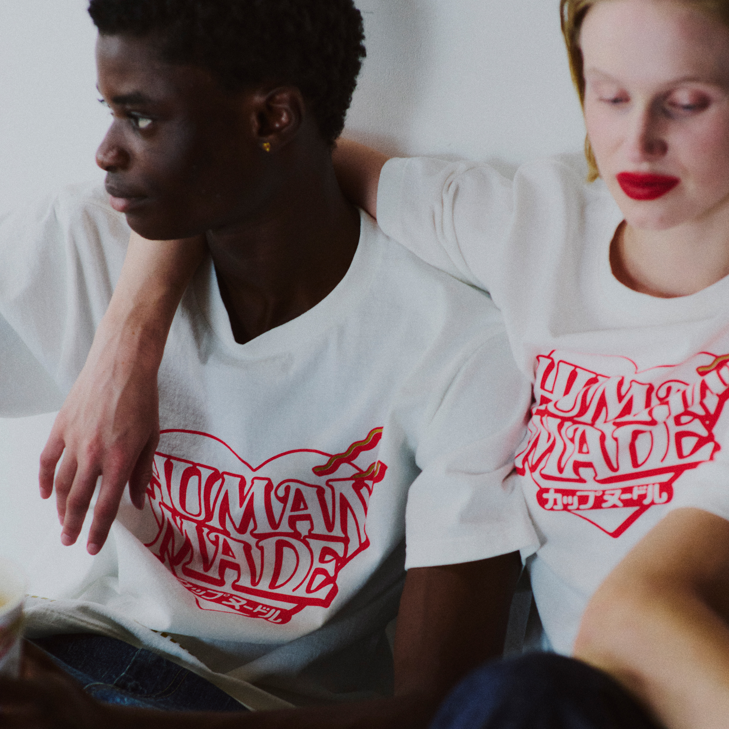 HUMAN MADE® × カップヌードル のコラボアイテムが発表