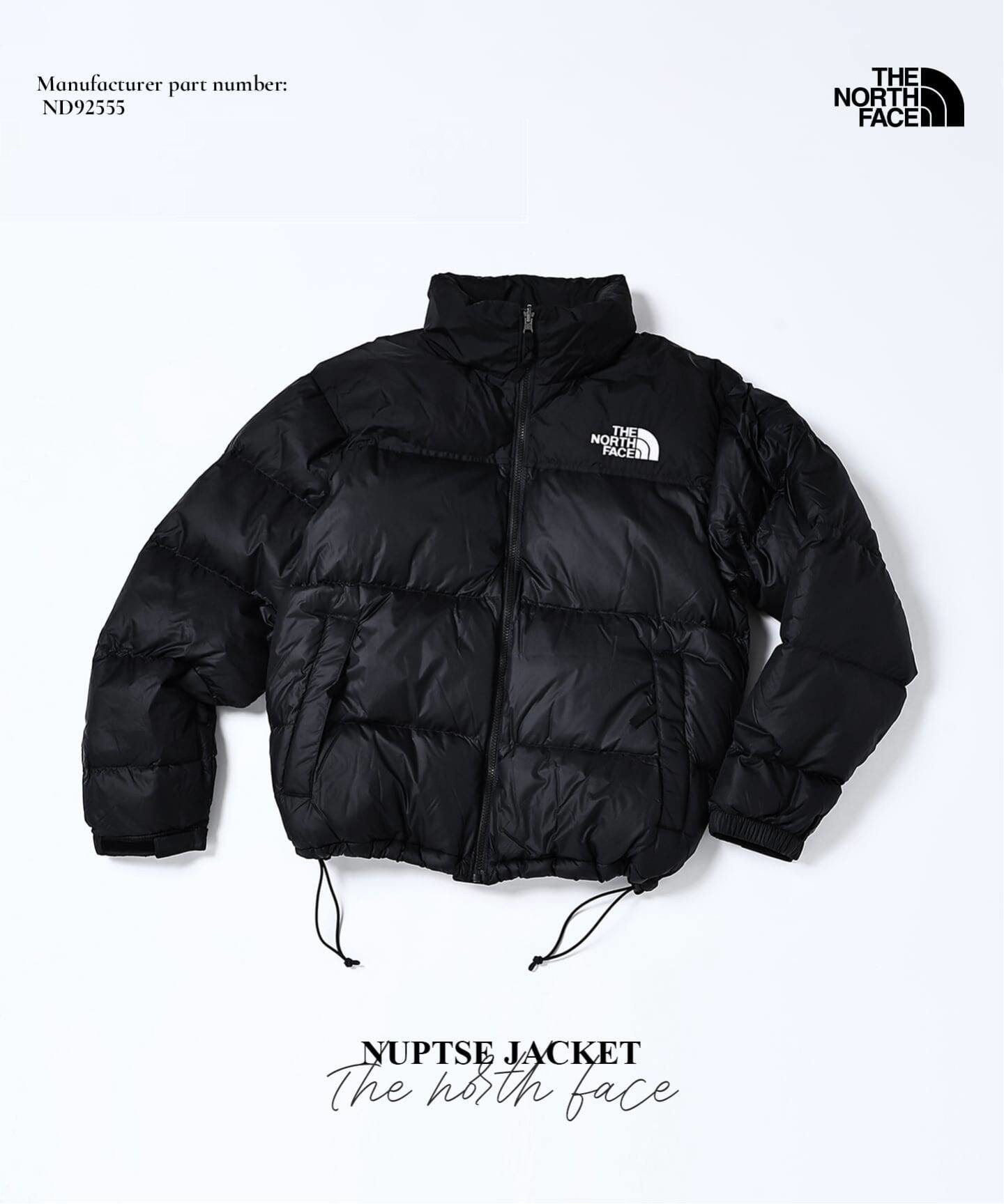 THE NORTH FACE 26FW『Nuptse Jacket』のオンライン先行予約が開始