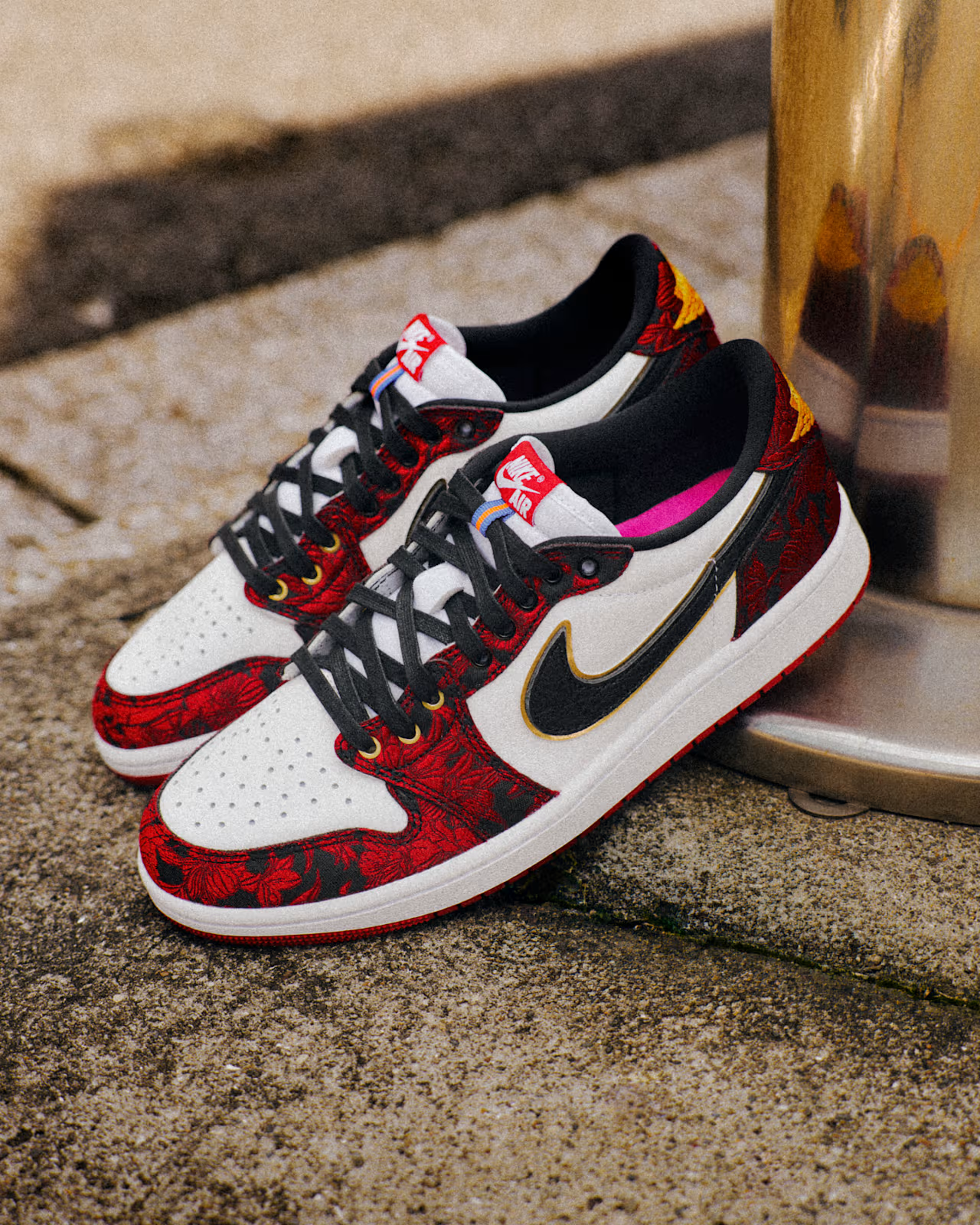 NIKE AIR JORDAN 1 LOW OG “Last Dance At The Garden” の国内発売日が決定