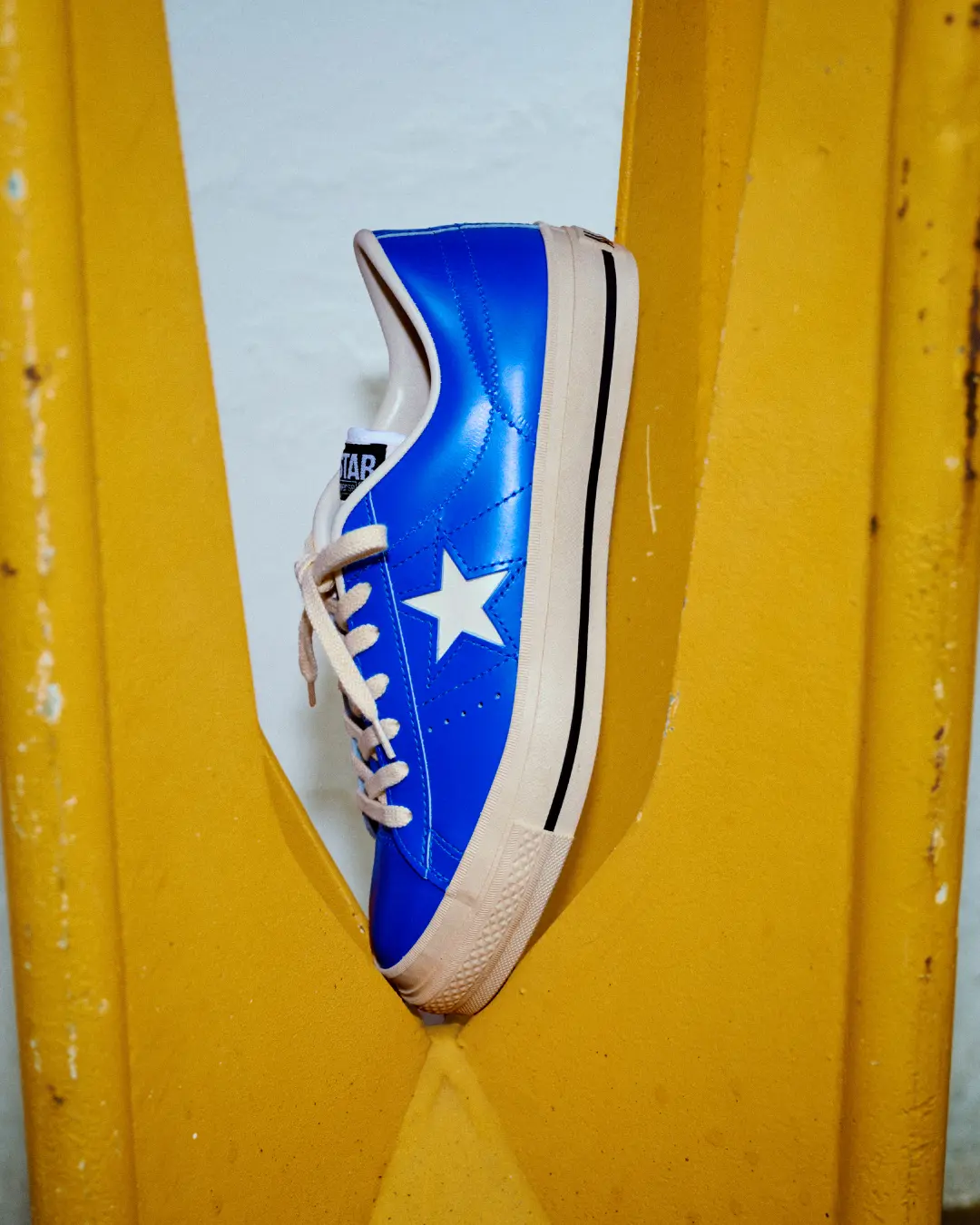 CONVERSE ONE STAR J “Blue” が9月15日(火)0:00~発売