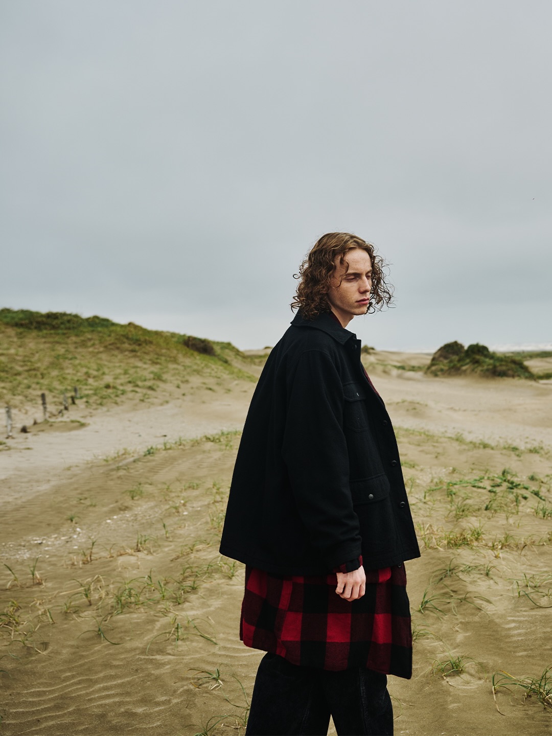JOURNAL STANDARD × WOOLRICH 26FW『C/W フィールド ジャケット』のオンライン先行予約が開始