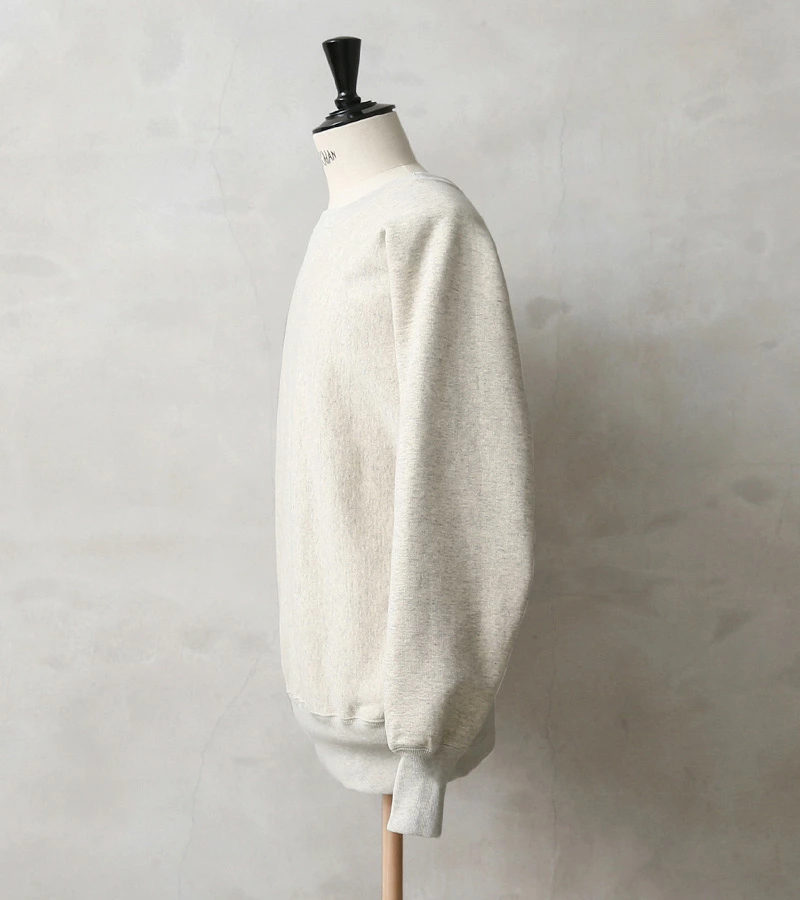Champion『REVERSE WEAVE® 1stパテントモデル クルーネック スウェットシャツ 日本製』が発売