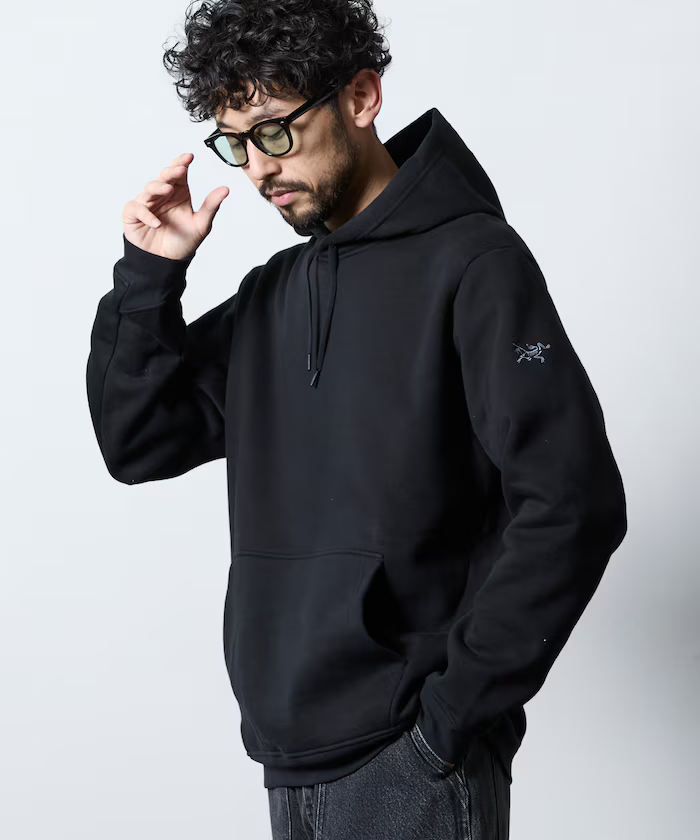 ARC’TERYX『Emblem Fleece Hoody』がオンラインにて再販
