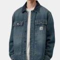 Carhartt WIP 26FW『Oakland Shirt Jac』が発売