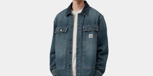 Carhartt WIP 26FW『Oakland Shirt Jac』が発売