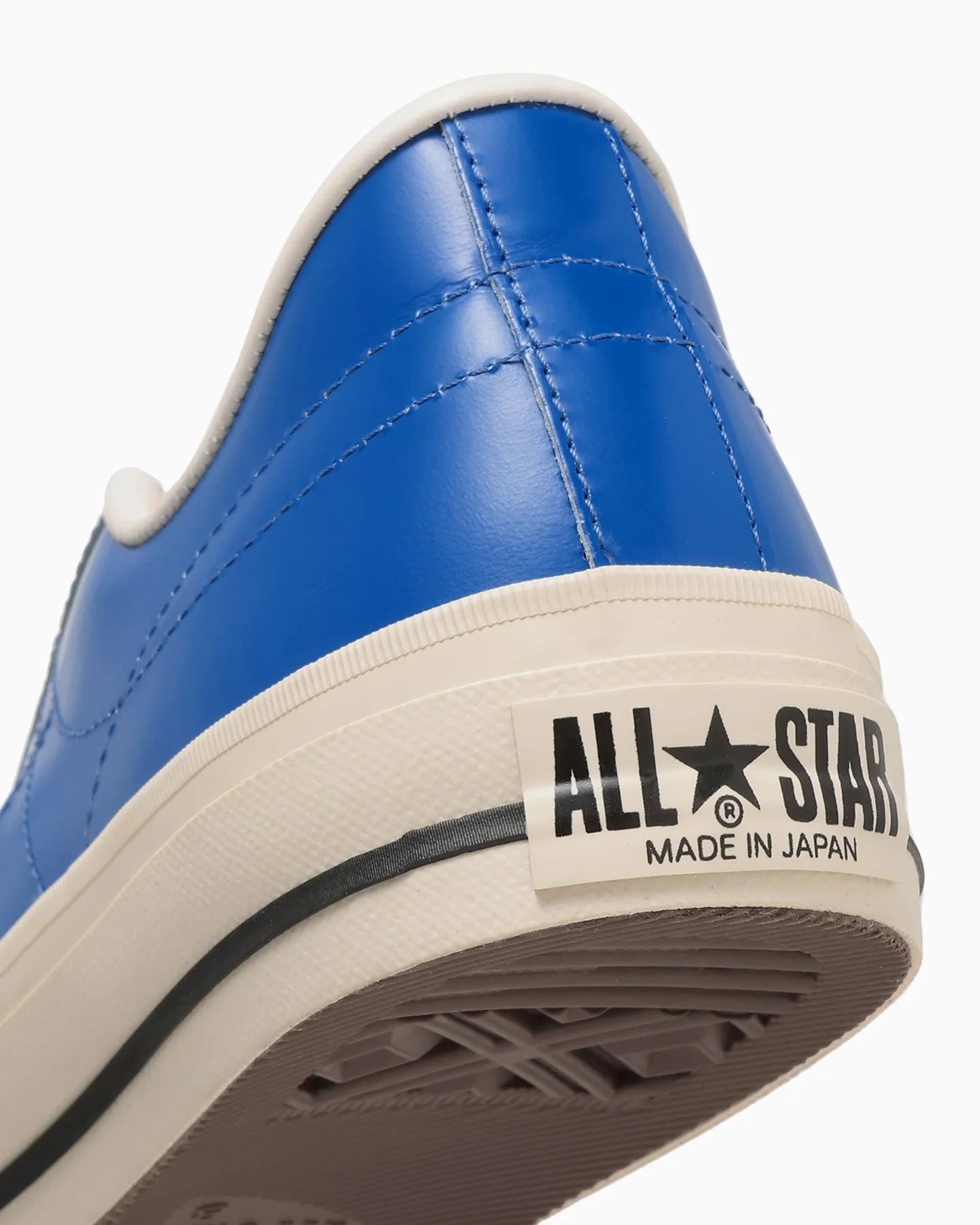 CONVERSE ONE STAR J “Blue Smooth Leather” が登場