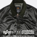 JOURNAL STANDARD × ALPHA 26FW『モダン タクティカル CWU ブルゾン』の先行予約が開始