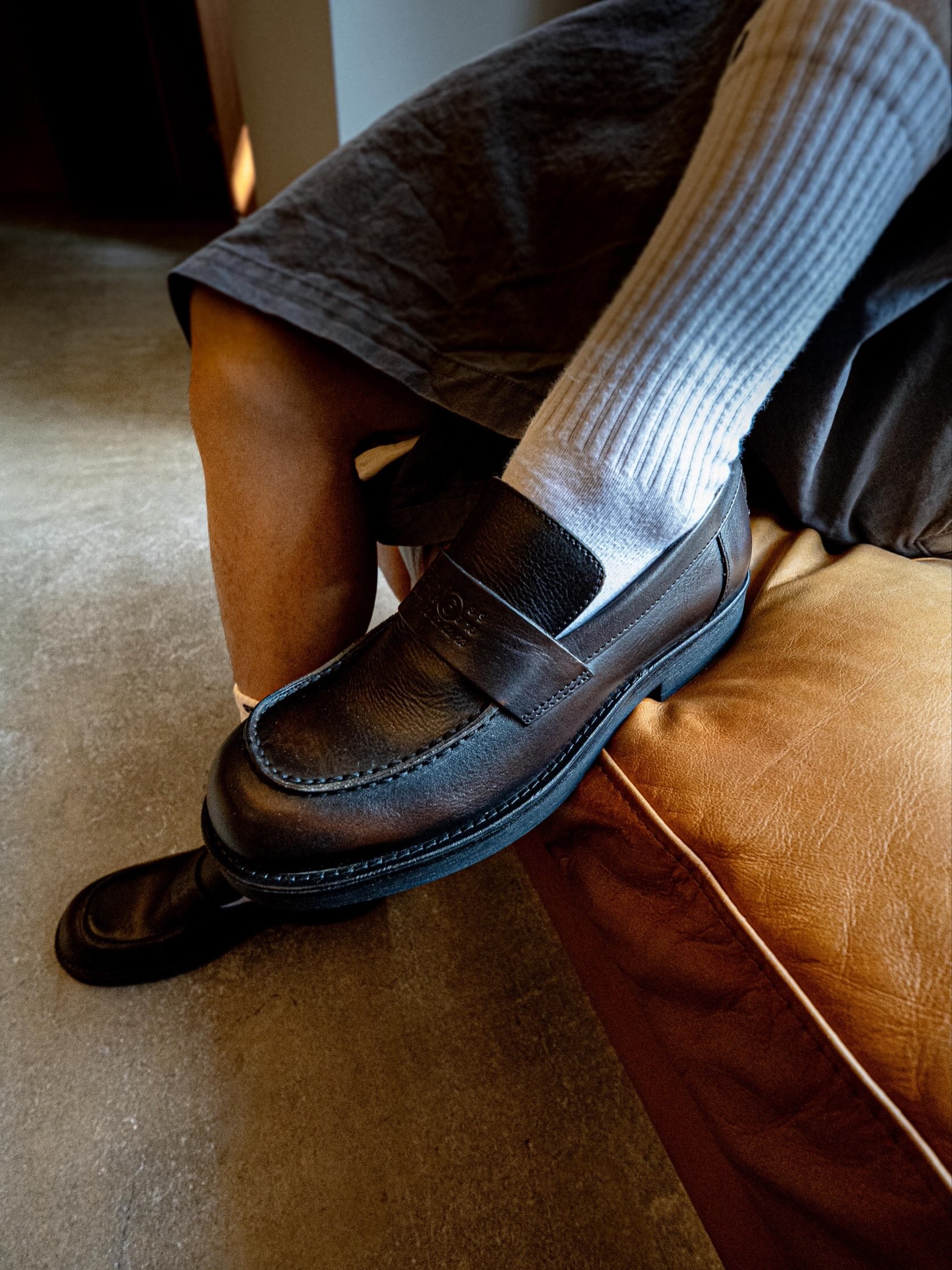 MM6 Maison Margiela 『MOCASSIN』が国内発売予定