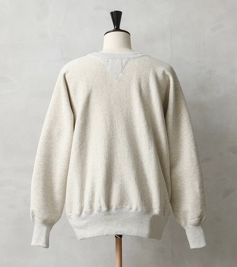 Champion『REVERSE WEAVE® 1stパテントモデル クルーネック スウェットシャツ 日本製』が発売