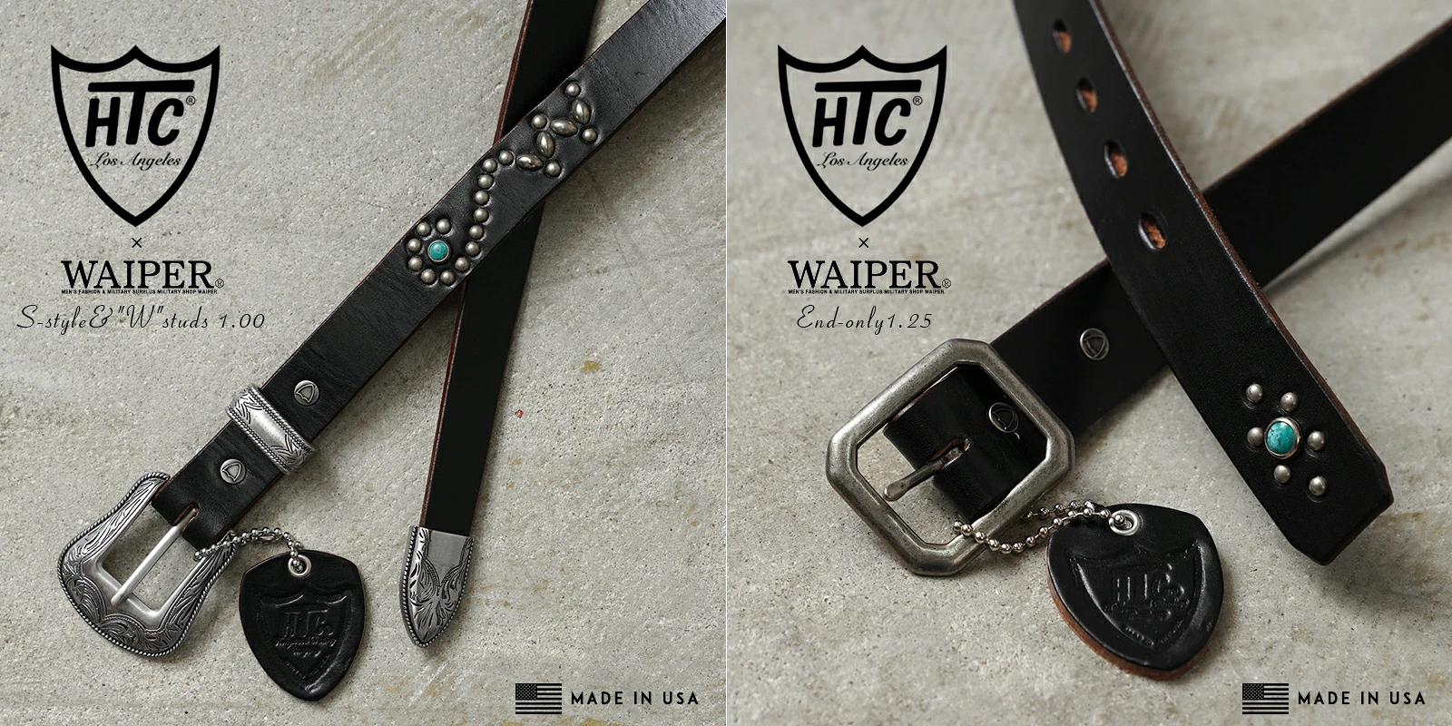WAIPER × HTC