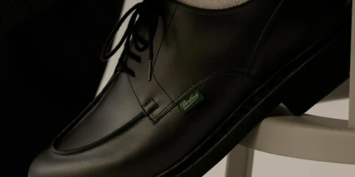 ADAM ET ROPÉ × Paraboot 26FW『EX CHAMBORD AER NOIR』が発売