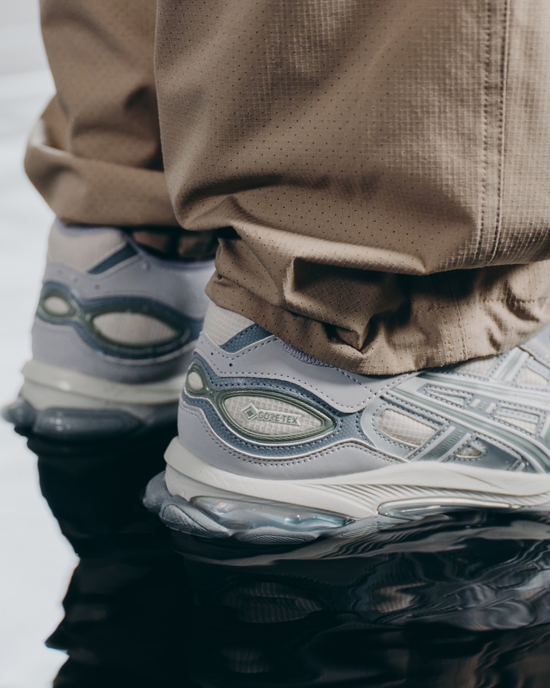 ASICS GEL-NYC 2.0 “GORE-TEX® Pack” が9月17日(木)9:00~発売