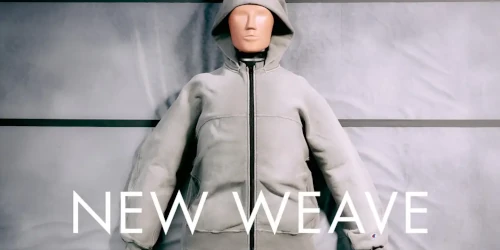 N.HOOLYWOOD × Champion『NEW WEAVE』第10弾がオンラインにて発売開始