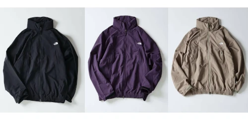THE NORTH FACE『バーサタイル ブルゾン』が発売