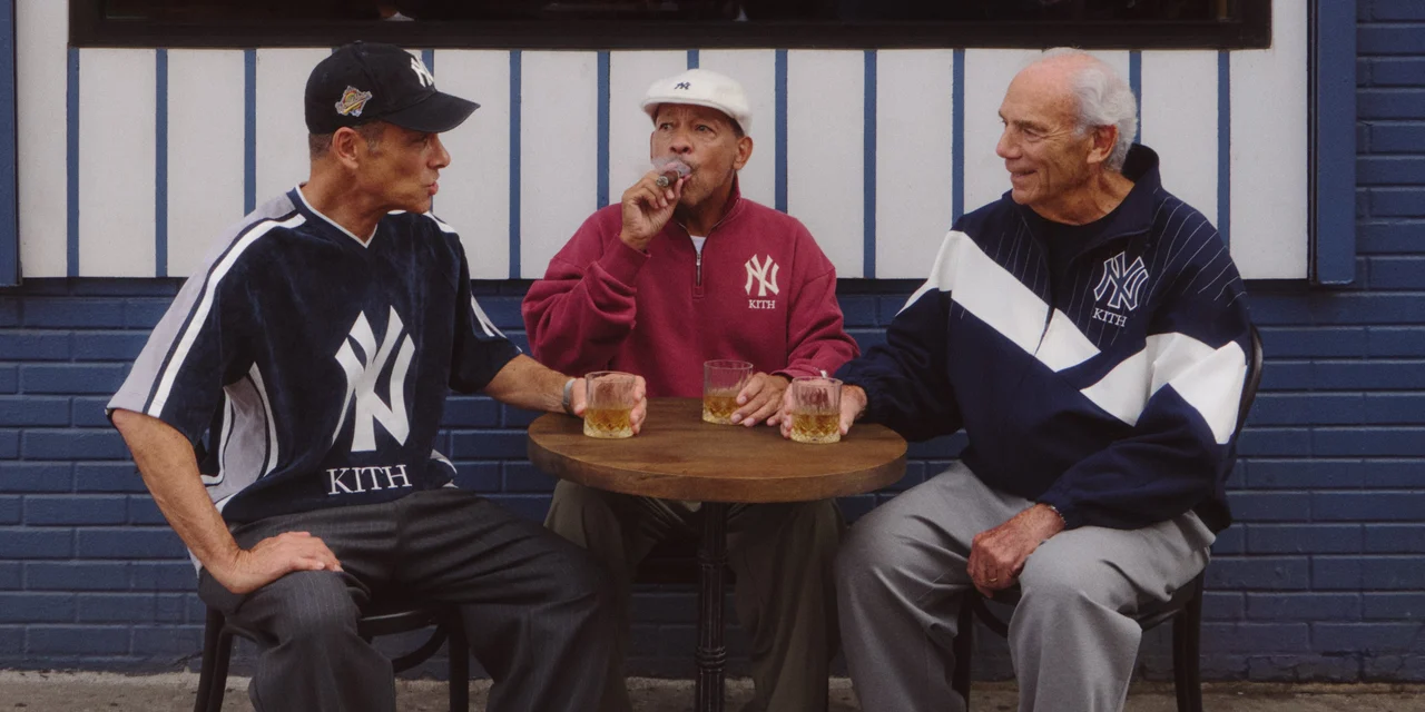 Kith for the New York Yankees 2026 のフルコレクションが発表