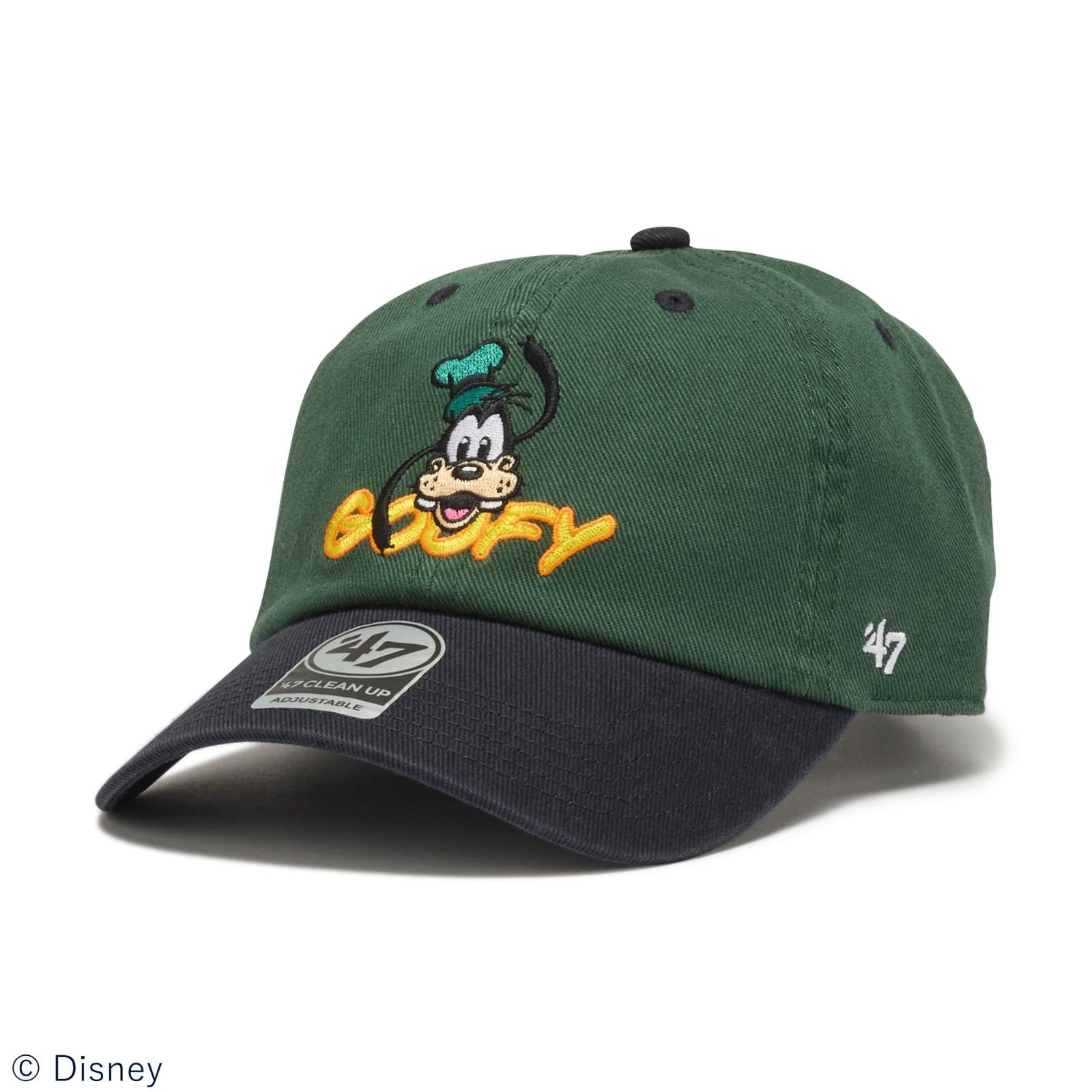 ’47 × Disney デザインコレクション第1弾が発売