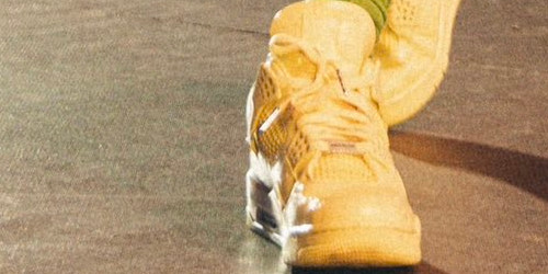 J Balvin × NIKE AIR JORDAN 4 RETRO OG SP “Lemonade” が発売予定
