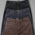 JOURNAL STANDARD × J.S.Homestead 26FW『フリスコ コーデュロイ パンツ』のオンライン先行予約が開始
