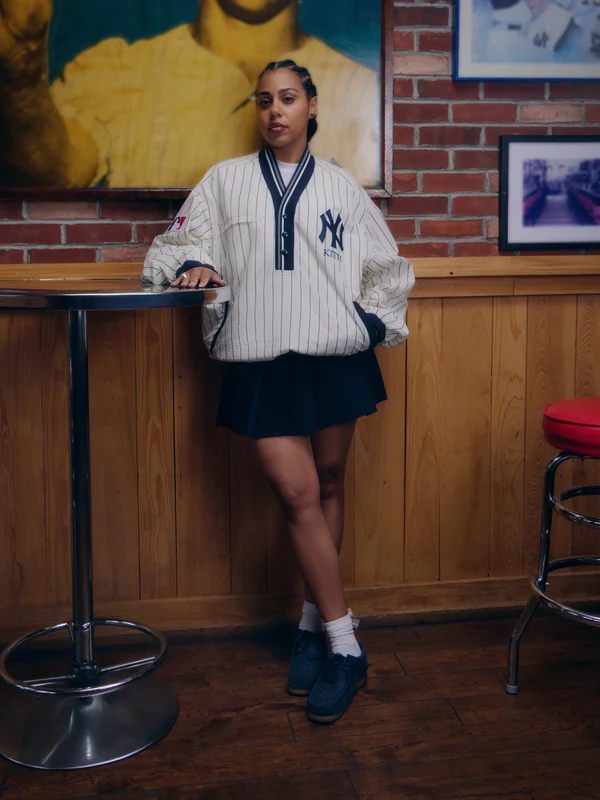 Kith for the New York Yankees 2026 のフルコレクションが発表