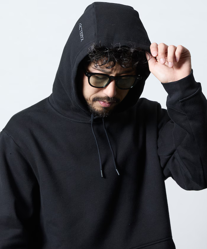 ARC’TERYX『Emblem Fleece Hoody』がオンラインにて再販