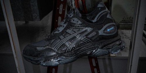 ASICS GEL-NYC 2.0 “GORE-TEX® Pack” が9月17日(木)9:00~発売