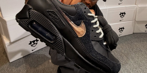 Wagyu × NIKE AIR MAX 90