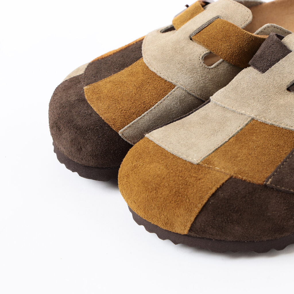 BEAMS × BIRKENSTOCK の 26FW コラボモデルが登場
