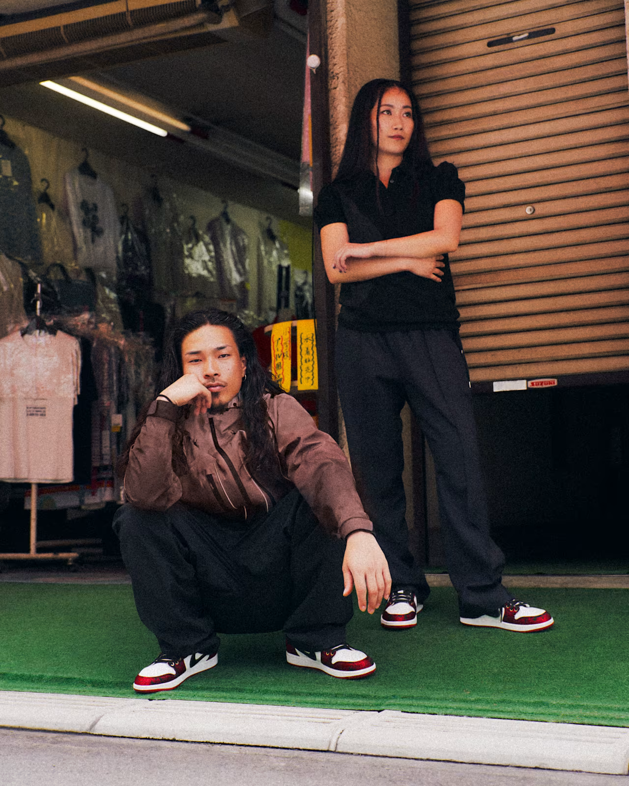 NIKE AIR JORDAN 1 LOW OG “Last Dance At The Garden” の国内発売日が決定