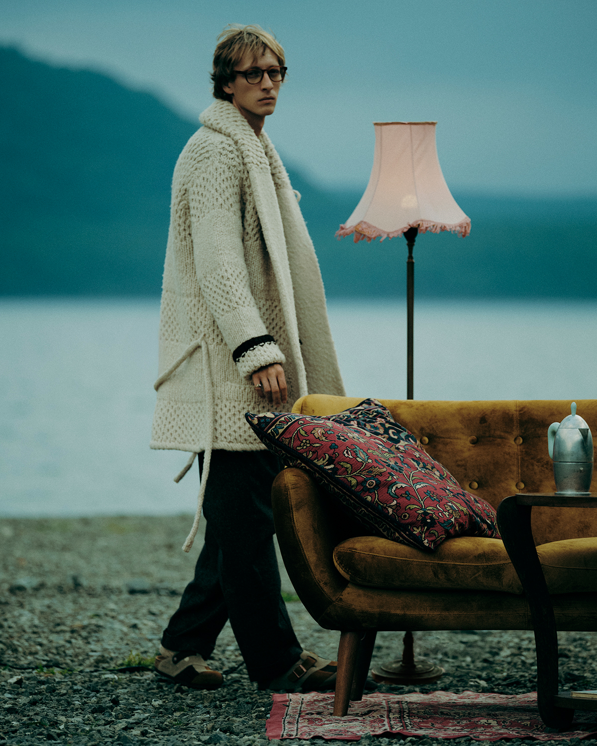 BEAMS × BIRKENSTOCK の 26FW コラボモデルが登場