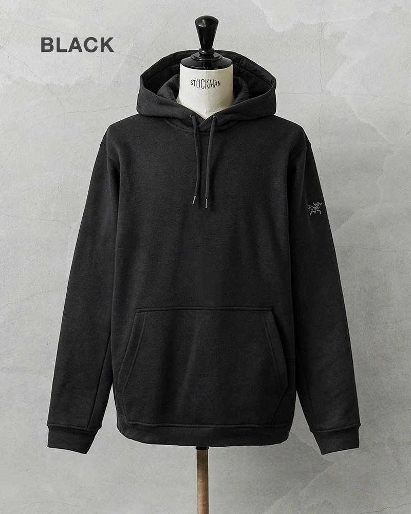 ARC’TERYX『Emblem Fleece Hoody』がオンラインにて再販