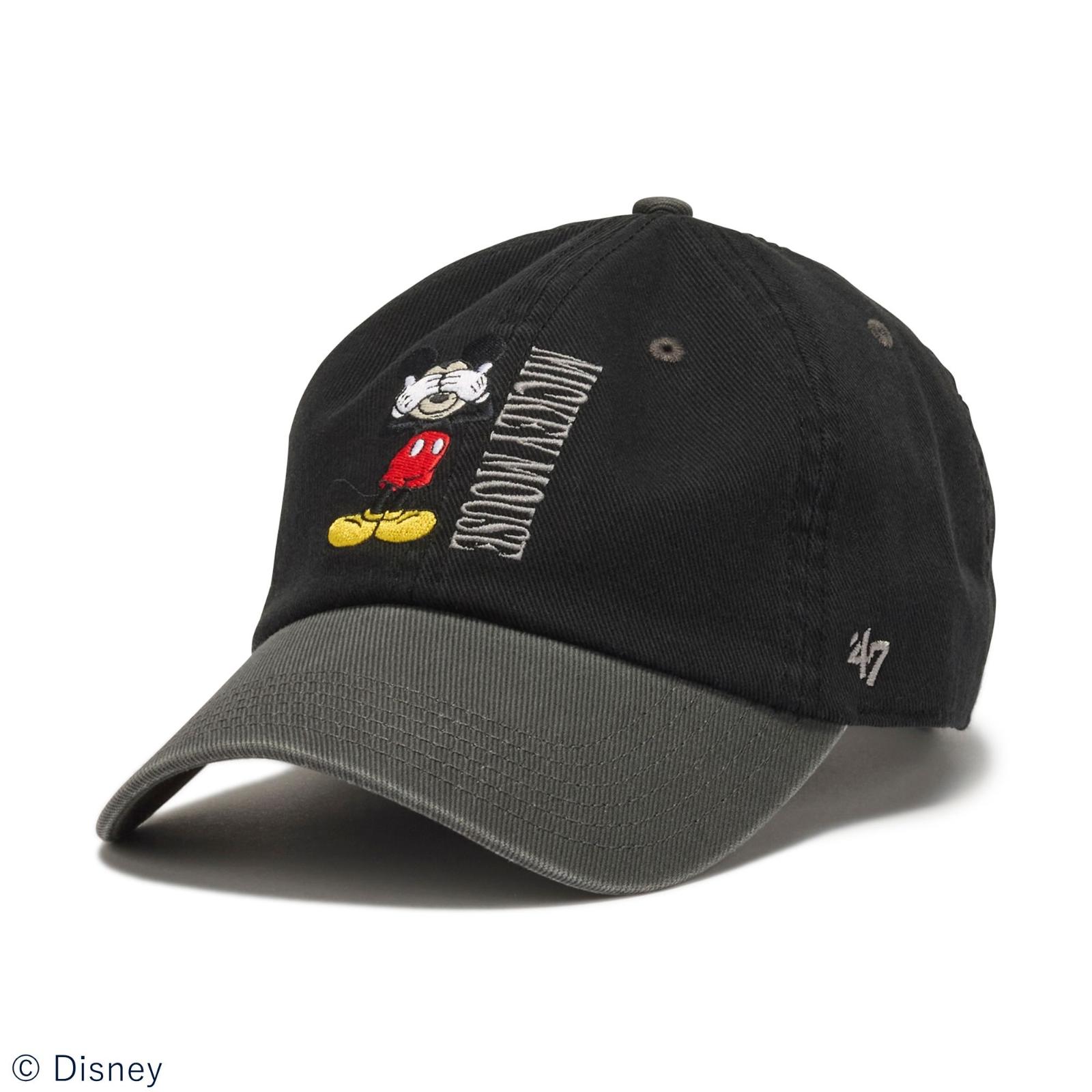 ’47 × Disney デザインコレクション第1弾が発売