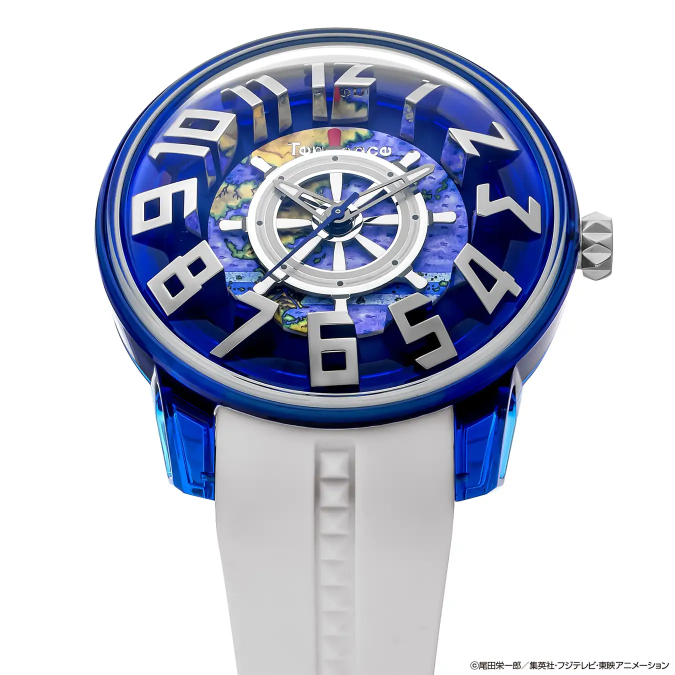 【オンライン先行予約が開始】Tendence × ONE PIECE のコラボ第1弾 “イーストブルー” が復刻