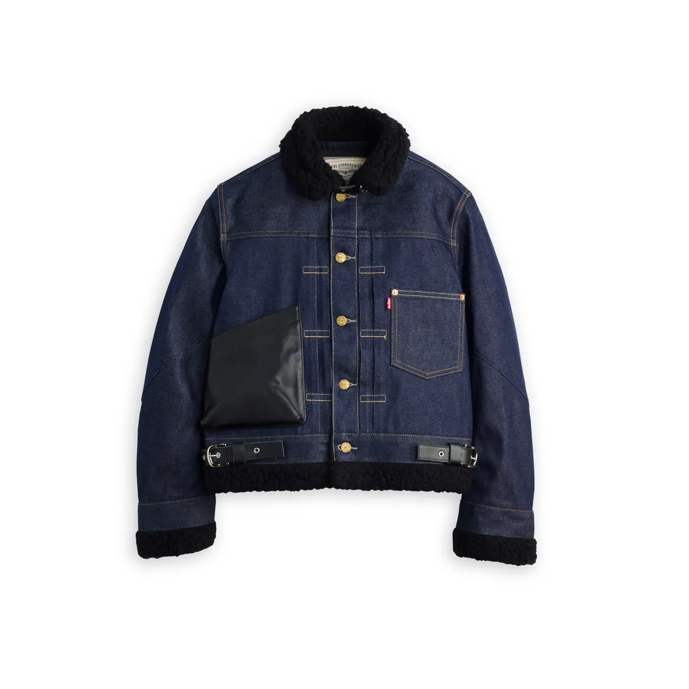 sacai × Levi’s® 26FW コレクションの国内リリース情報が発表