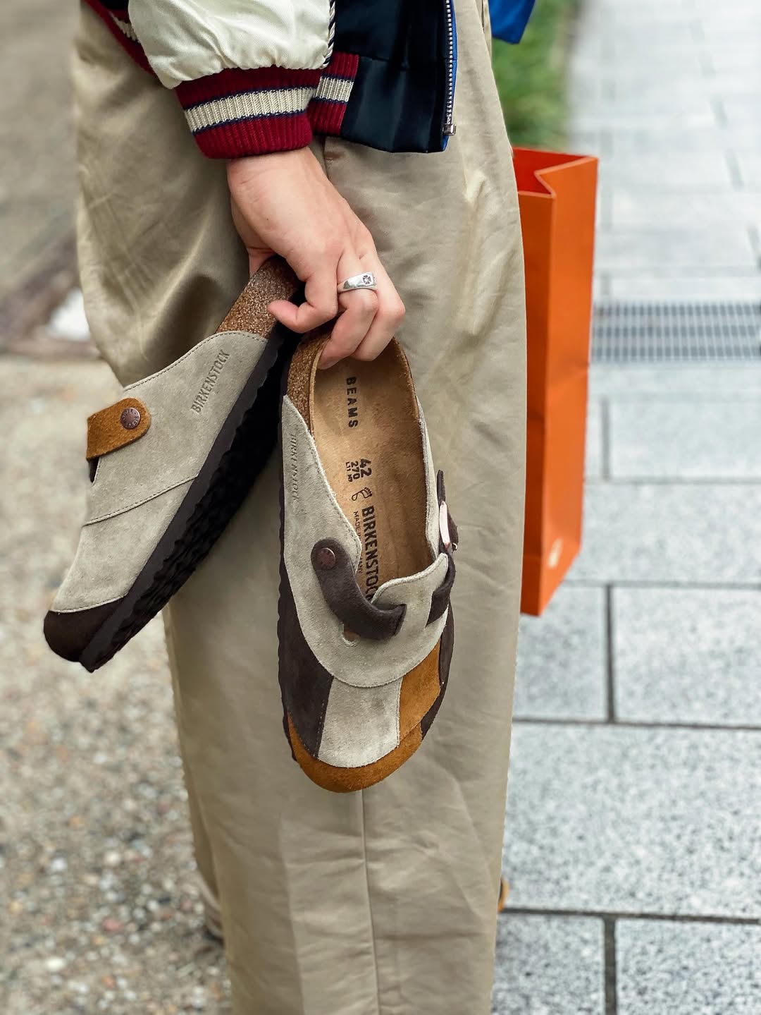 BEAMS × BIRKENSTOCK『BOSTON PATCH WORK』が9月12日(土)12:30~発売