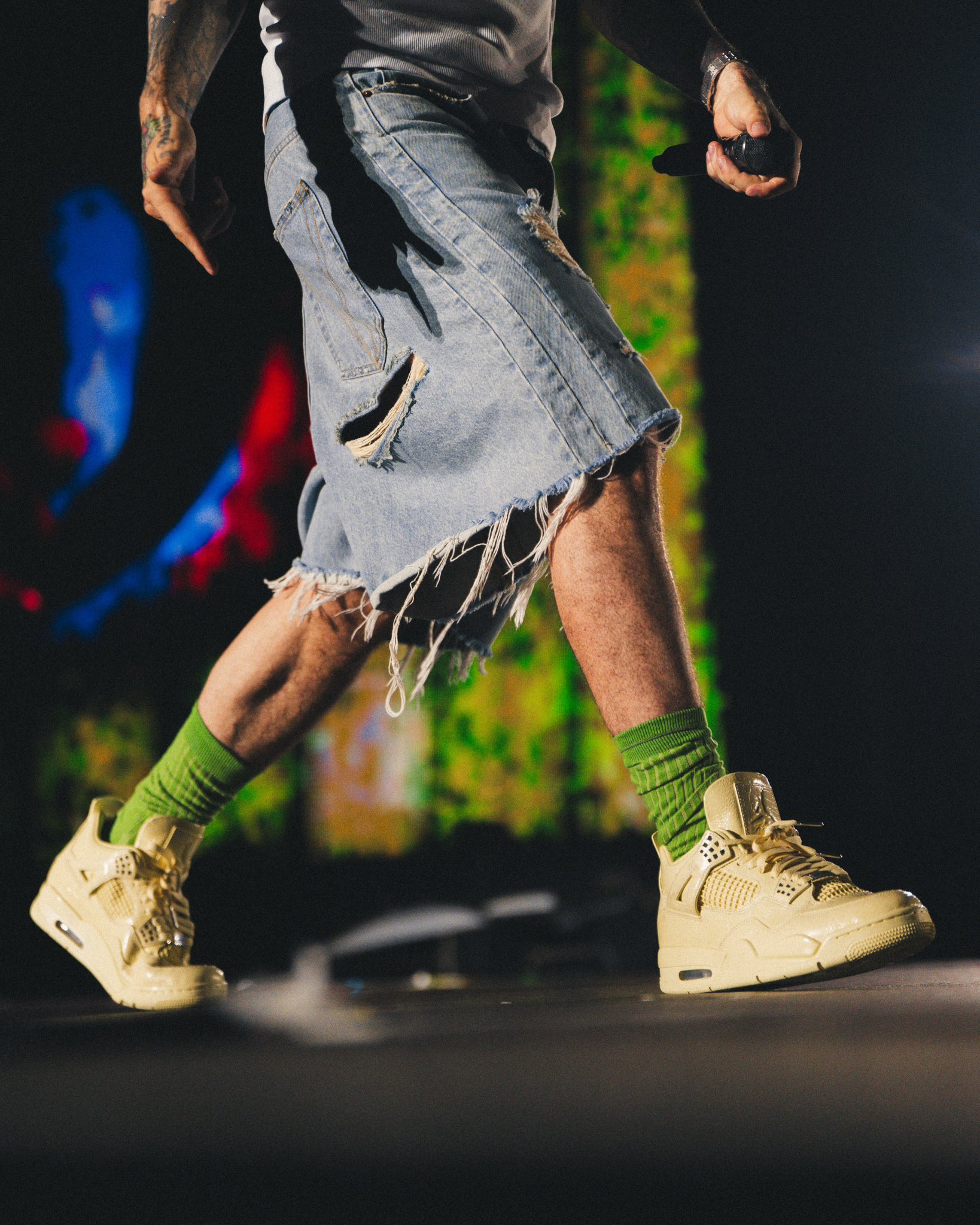 J Balvin × NIKE AIR JORDAN 4 RETRO OG SP “Lemonade” が発売予定