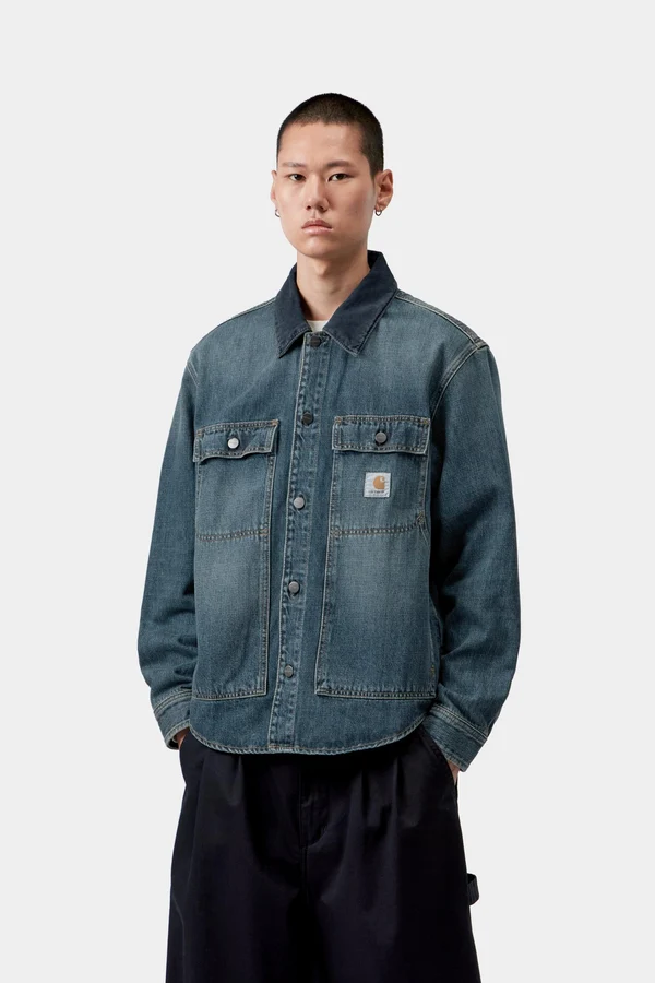 Carhartt WIP 26FW『Oakland Shirt Jac』が発売