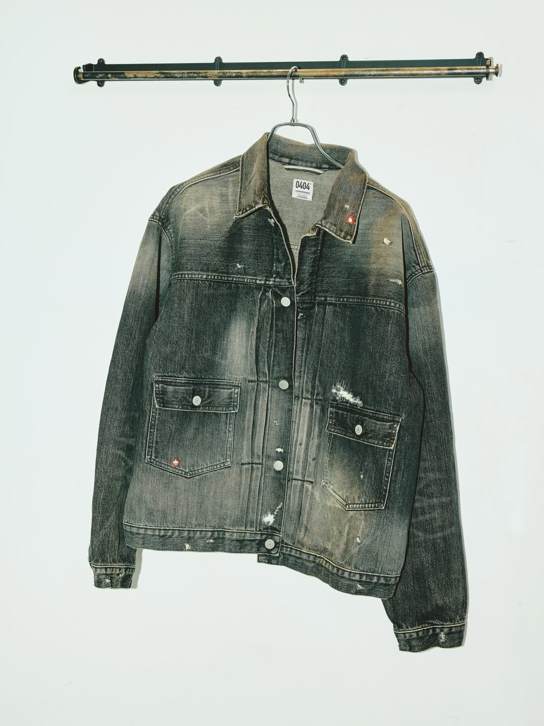 JOURNAL STANDARD Homestead × 0404 ANACHRONORM 26FW『2nd セカンド ジャケット & ワイド 5ポケット デニム』のオンライン先行予約が開始