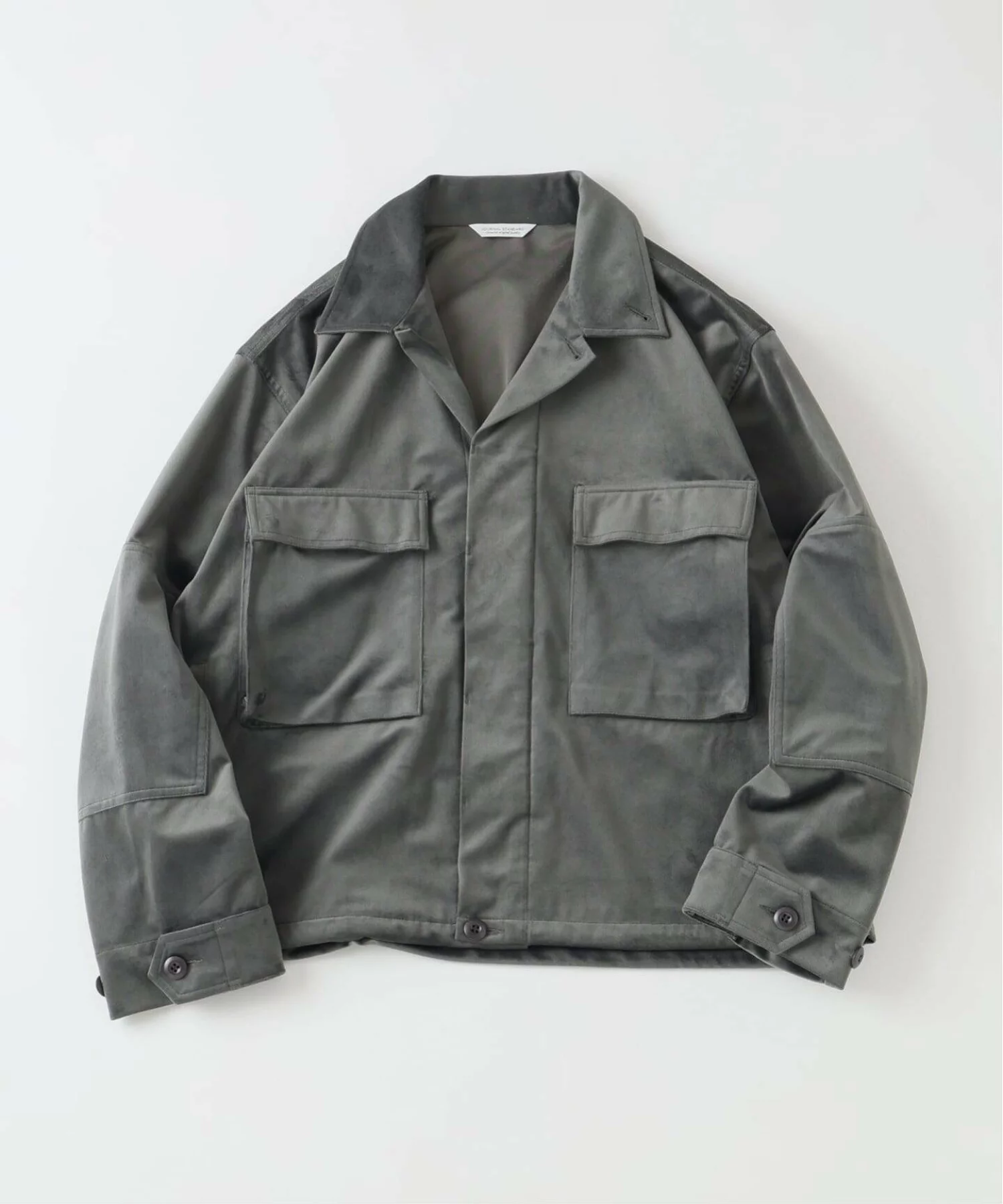 JOURNAL STANDARD 26FW『ベロア BDU』のオンライン先行予約が開始