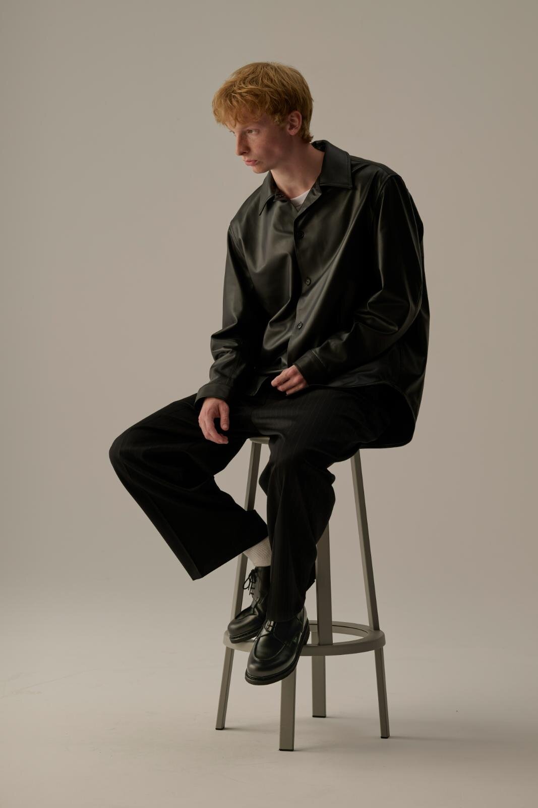 ADAM ET ROPÉ × Paraboot 26FW『EX CHAMBORD AER NOIR』が発売