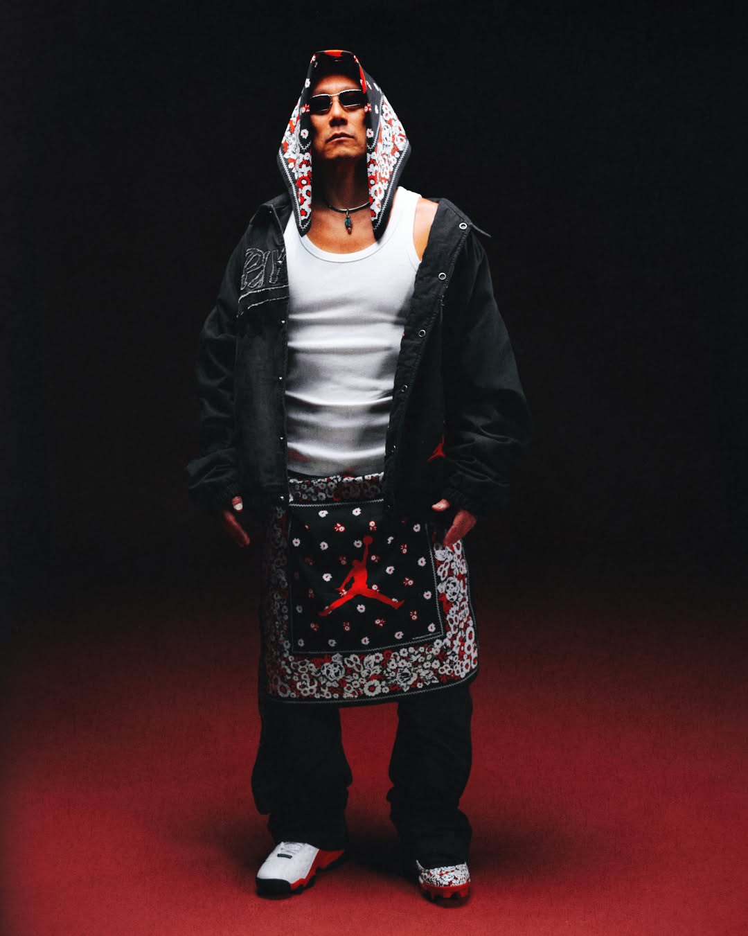 JORDAN BRAND × NÒMARHYTHM TEXTILE