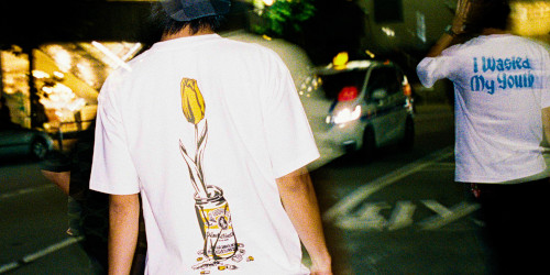 Wasted Youth より 2026 コレクション #1 が登場