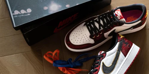 【国内取扱店を追加】NIKE AIR JORDAN 1 LOW OG “Last Dance At The Garden” が9月26日(土)発売予定