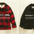 JOURNAL STANDARD × WOOLRICH 26FW『C/W フィールド ジャケット』のオンライン先行予約が開始
